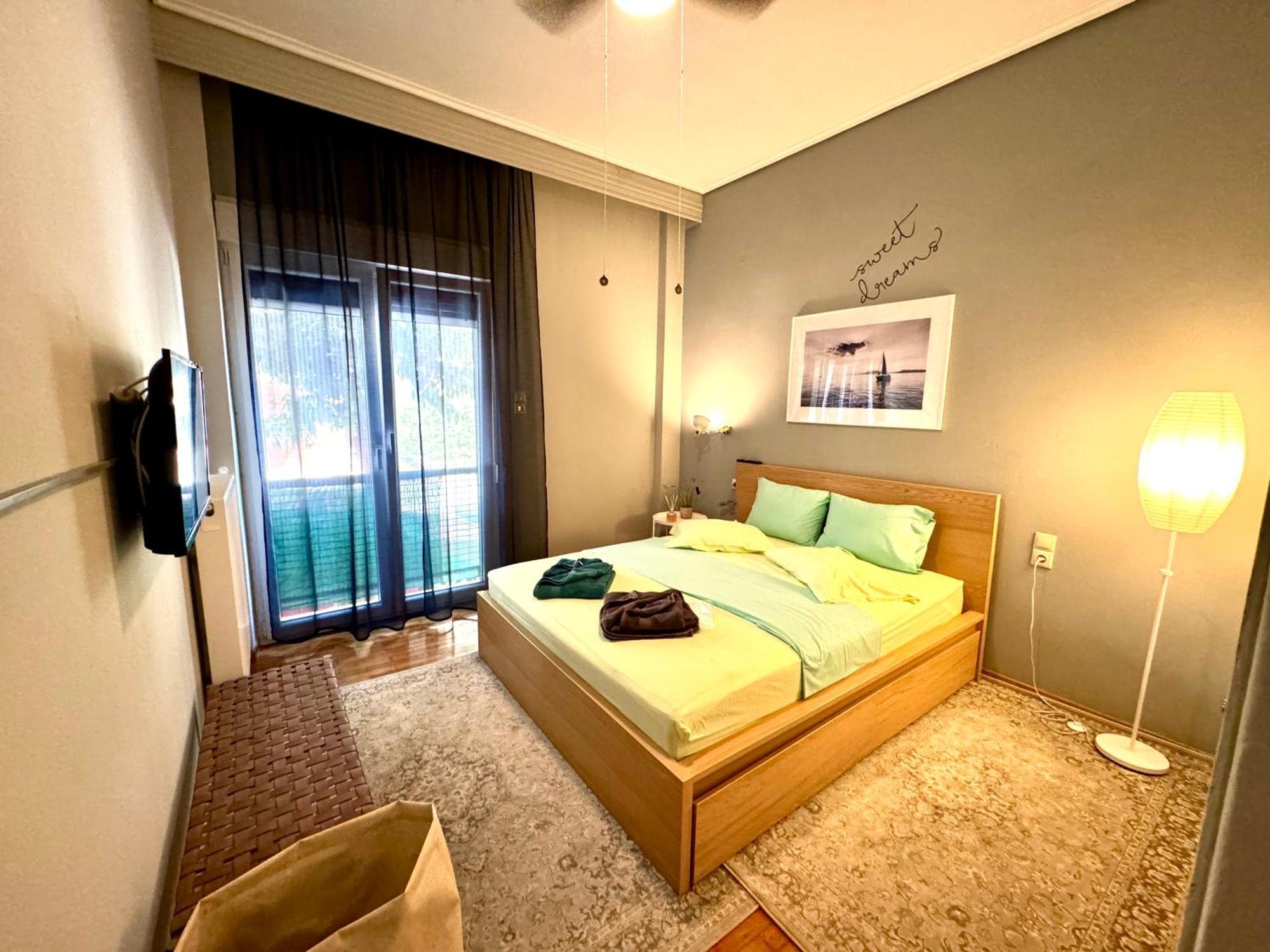 Your Comfy Place In Volos Exterior foto