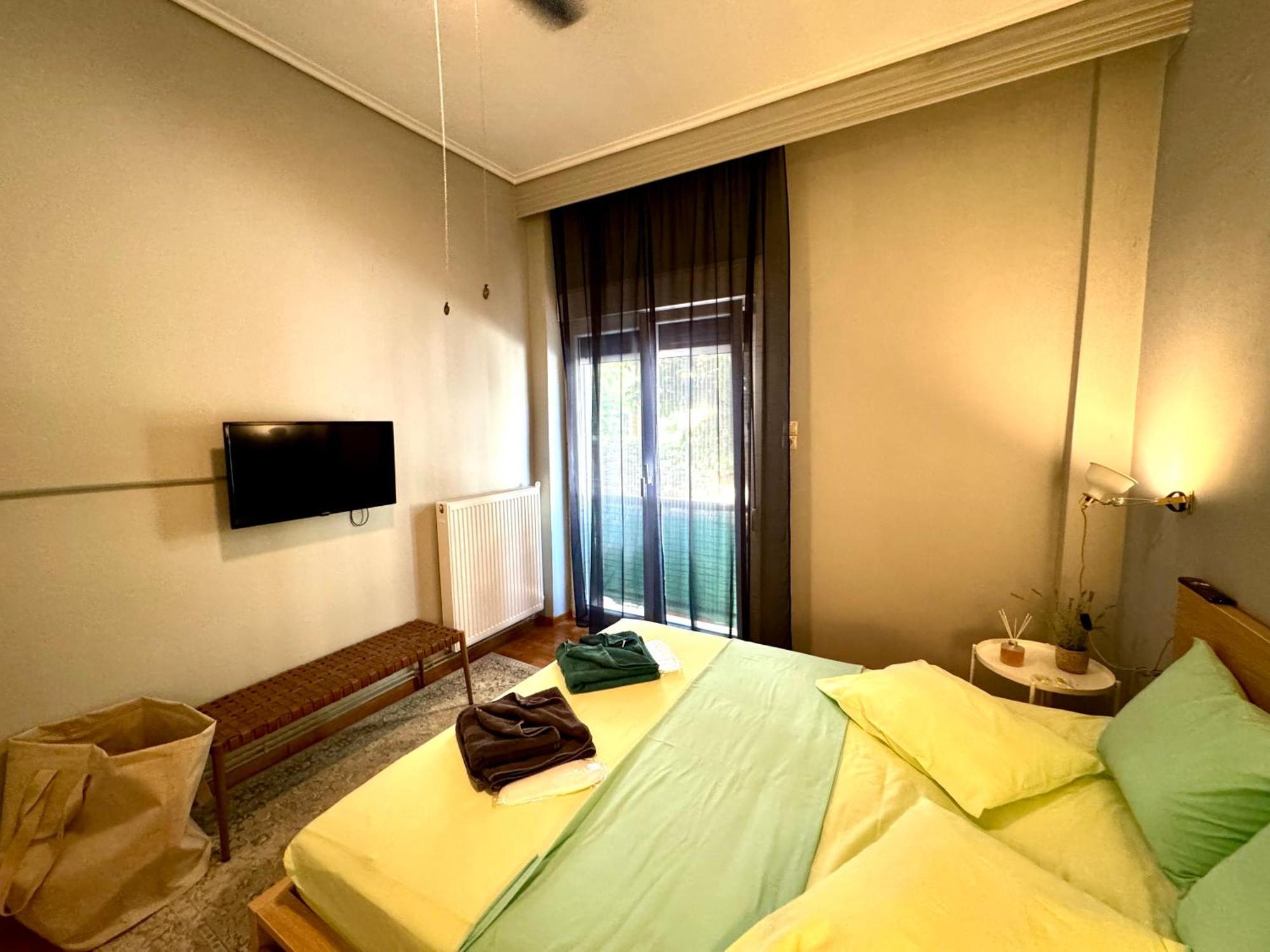 Your Comfy Place In Volos Exterior foto
