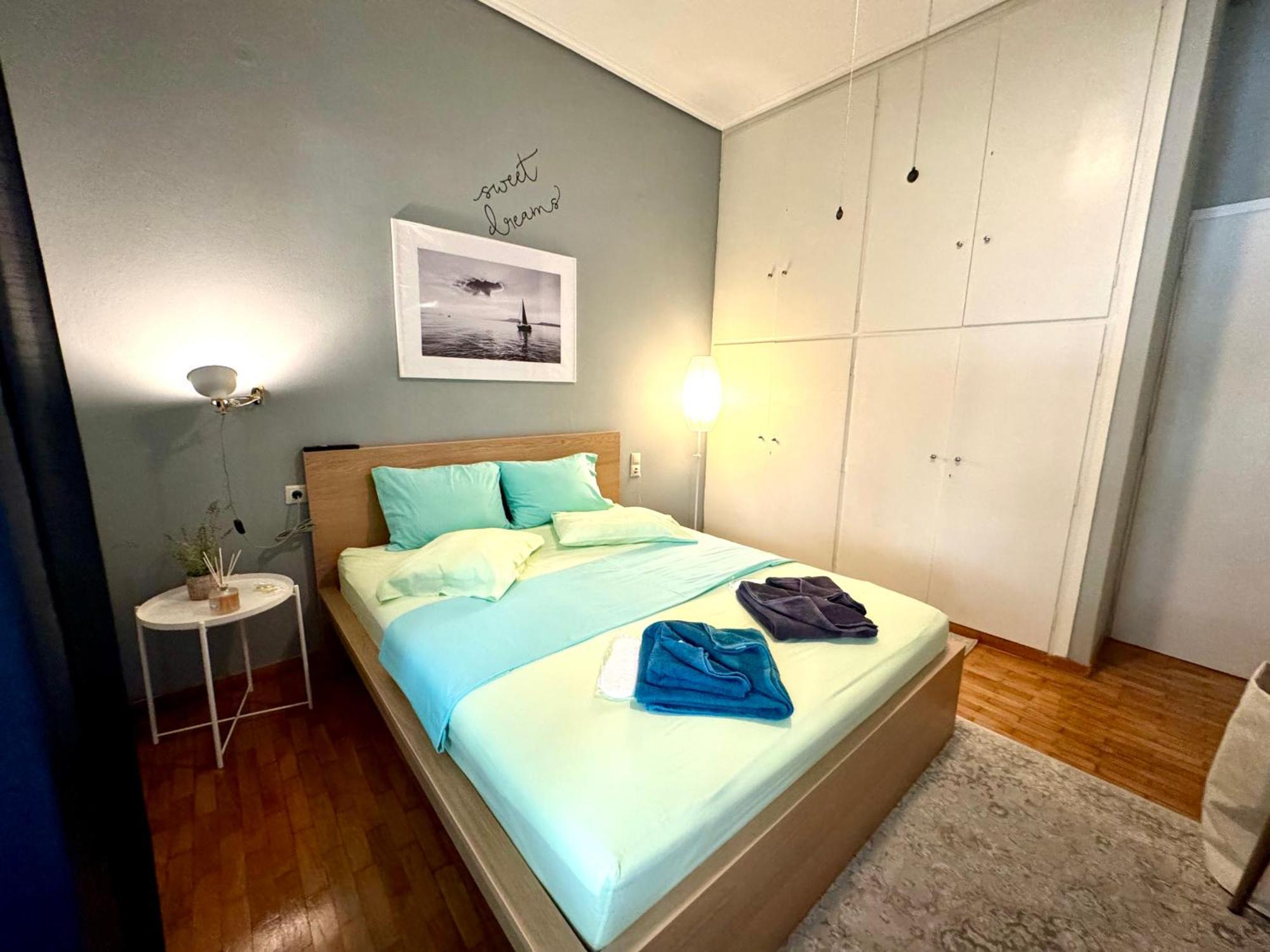 Your Comfy Place In Volos Exterior foto