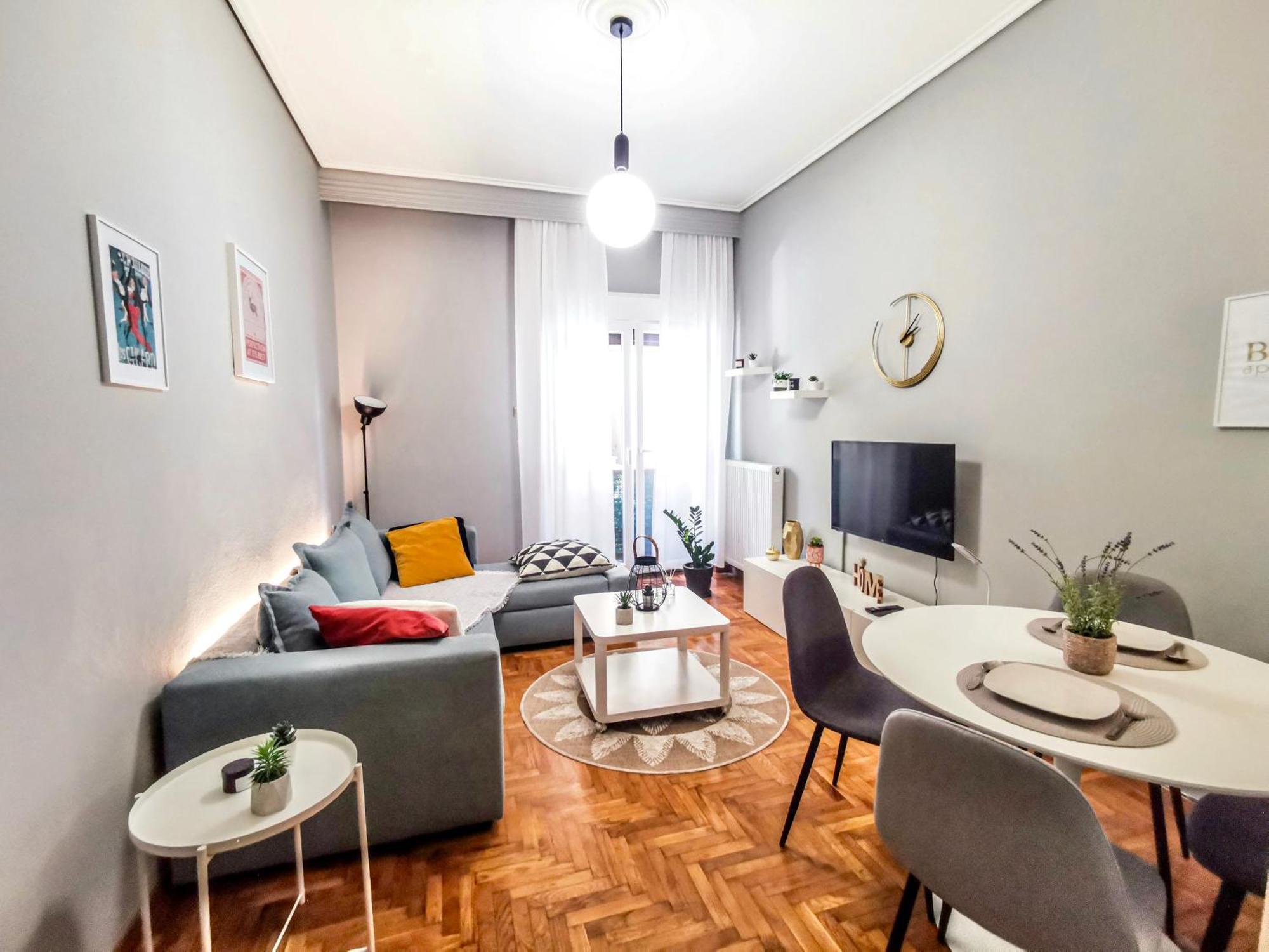 Your Comfy Place In Volos Exterior foto